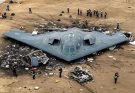 BREAKING NEWS B-2 Spirit Crash was shot down to…See more