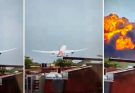 RIGHT NOW, PLANE WITH MORE THAN 244 ONBOARD JUST CRASH…See more
