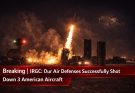 🔴Breaking | IRGC: Our Air Defenses Successfully Shot Down 3 US Aircraft…See more