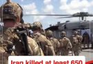 🔴 Iran killed at least 650 US soldiers so far…See more