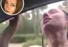Topless Influencer’s Video Turns Into Tragedy As She Hangs Out Of Moving Car’s Window…See more