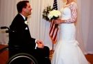 At 40, I agreed to marry a disabled man. There was no love between us. On our wedding night, I opened the covers and found the unimaginable truth…See more