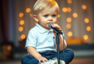 You wont believe your eyes, The second this young boy opened his mouth to sing, the entire arena fell silent, then, within moments, Simon Cowell and the judges were weeping, The sheer power of his voice left the audience in awe, sending chills down everyone spine, This performance is being called the most emotional in talent show history