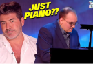 🎹 The Judges Thought It Was Just One Man at a Piano… Then the Audience Joined In