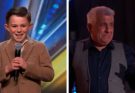 9-Year-Old Lucciano Surprises Grandfather with Emotional Jazz Duet on Britain’s Got Talent 2026