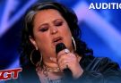 ❤️❤️Ohh! Wowww! ❤️😍When the farmer’s wife takes the stage, the audience laughs until her singing blows them away…