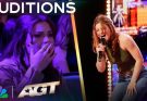 😍Anna Wilson Has No Idea She’s About To Audition… And Then She NAILS It!