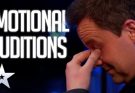 MOST EMOTIONAL Auditions | Britain’s Got Talent