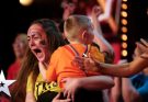 GOLDEN BUZZER! Sign Along With Us put on the GREATEST show!  Auditions