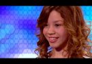 She Looked Like an Ordinary Little Girl… Then She Started Singing