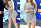 Presenter forgets she was live and her entire…See more